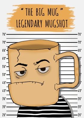 The Grumpy Big Mug