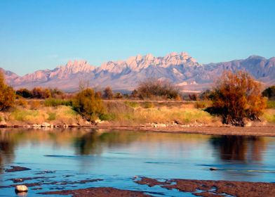 River View at Mesilla