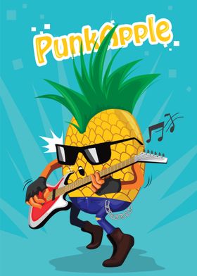 pineapple punk