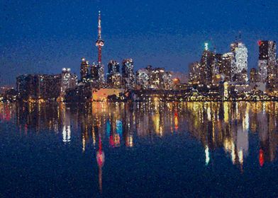 Toronto Skyline