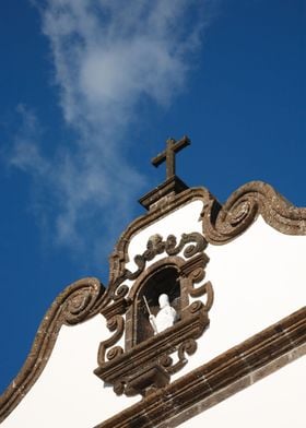 Church tower