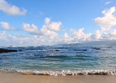 Hawaiian Beach 4