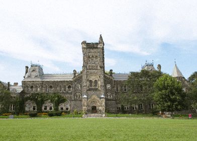 U of T