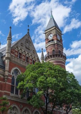 Jefferson Market Library 