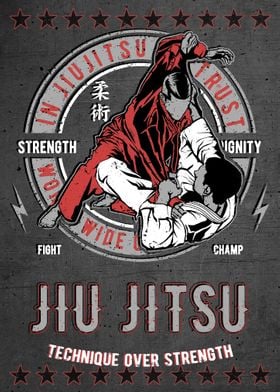 Jiu Jitsu Bjj Ju Jutsu