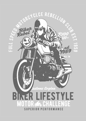 biker lifestyle