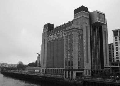 The Baltic Flour Mill