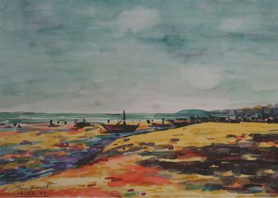 WatercolourLandscape35