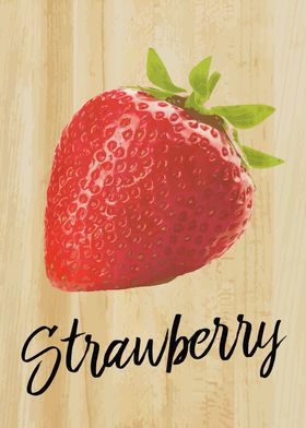 Summer Fruity Strawberry