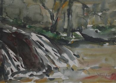 WatercolourLandscape36