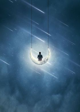 swing moon