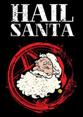 Hail Santa