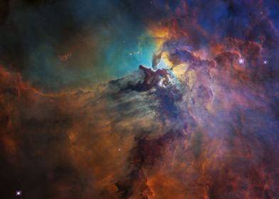 Lagoon Nebula