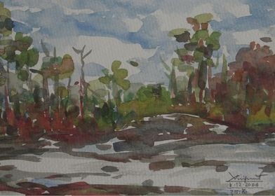 WatercolourLandscape63