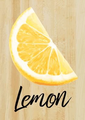 Summer Fruity Lemon
