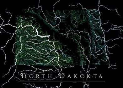 North Dakota Rivers