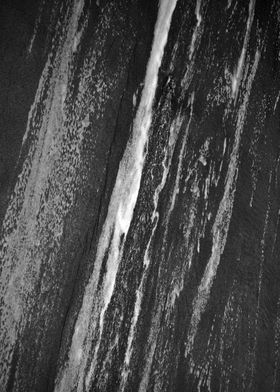 Reynisfjara abstract