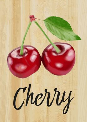 Summer Fruity Cherry