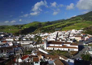 Portuguese parish