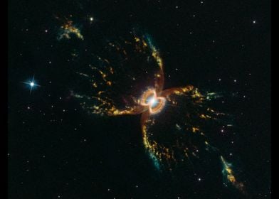 Ghost Nebula