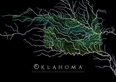 Oklahoma Rivers