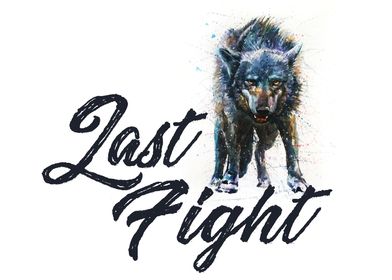Wolf Last Fight