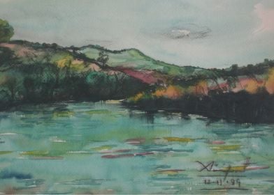 WatercolourLandscape22