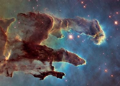 The Pillars of Creation