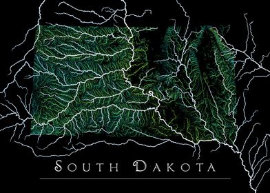 South Dakota Rivers