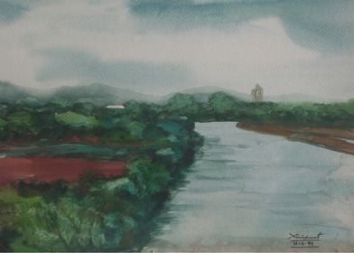 WatercolourLandscape29