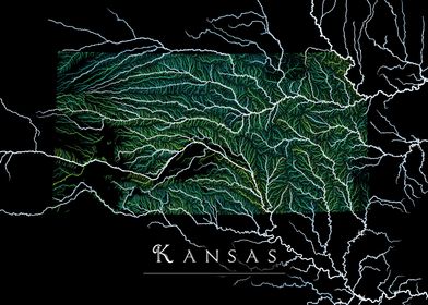 Kansas Rivers