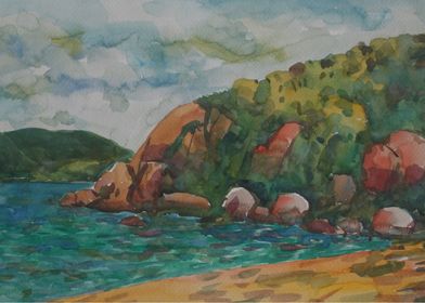 WatercolourLandscape49