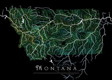 Montana Rivers