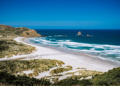 Sandflies Bay