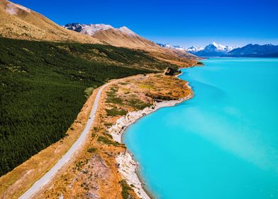 Lake Pukaki