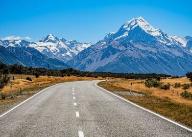 Mount Cook