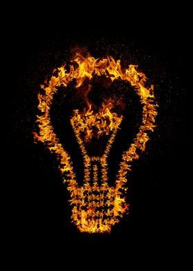 fire bulb