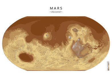 Mars Discovered