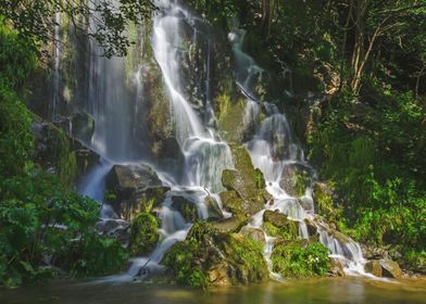 Fairy Waterfall