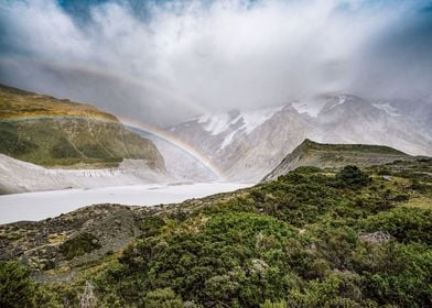 Hooker Valley Track