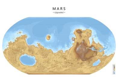 Mars Upgraded