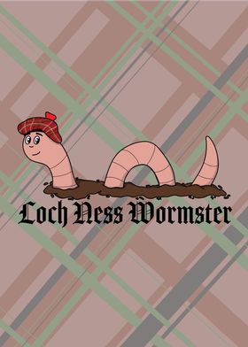 Loch Ness Wormster