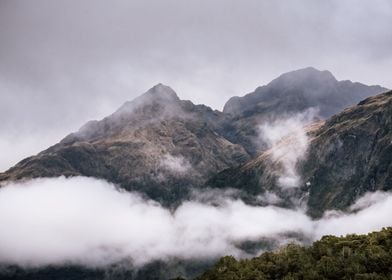 Fiordlands New Zealand