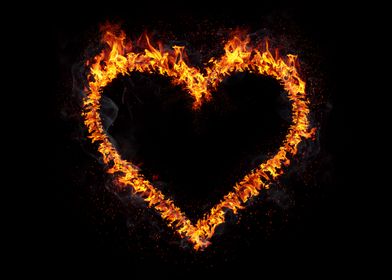 Fire Heart