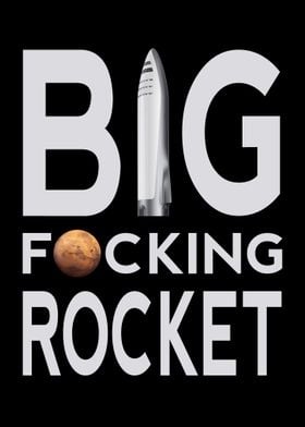 Big Fucking Rocket