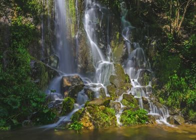 Fairy Waterfall