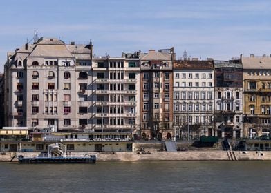 Danube Riverside
