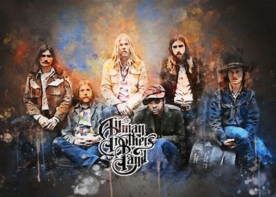 Allman Brothers Bands