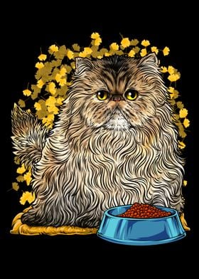 Persian Cat 