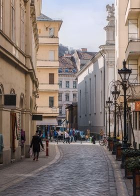 Budapest Street